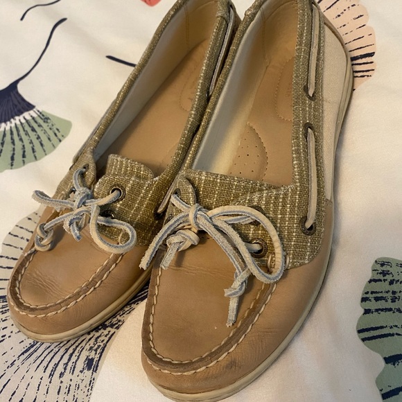 sperry like shoes